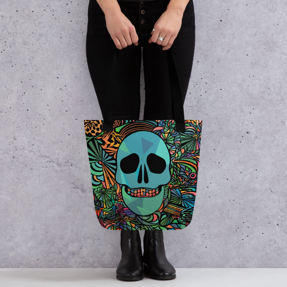 Psychedelic Skull Collection