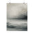 Moody Mysterious Series - Ocean 1 - Matte Vertical Abstract Art Posters