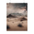 Moody Mysterious Series - Desert 2 - Matte Vertical Abstract Art Posters