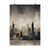 Moody Mysterious Series - Cityscape 2 - Matte Vertical Abstract Art Posters