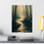 Moody Mysterious Series - Moody Swamp 2 - Matte Vertical Abstract Art Posters