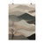 Moody Mysterious Series - Hills 2 - Matte Vertical Abstract Art Posters