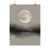 Moody Mysterious Series - Moon 2 - Matte Vertical Abstract Art Posters