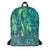 Caribbean Ocean 1 Backpack - Original Art Design - Dive Into the Depths of Style