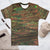 Forest Men's T-Shirt - Original Art Design  - New Take On Camouflage