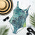 Caribbean Ocean 2 One-Piece Swimsuit - Original Art Design - Dive Into the Depths of Style