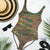 Forest One-Piece Swimsuit - Original Art Design - New Take On Camouflage