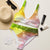 Fun in the Sun Collection - Hearts 18 - Recycled high-waisted bikini
