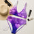 Fun in the Sun Collection - Hearts 16 - Recycled high-waisted bikini