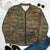 Forest Unisex Bomber Jacket - Original Art Design - New Take on Camouflage