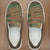 Forest Men’s Slip-On Canvas Shoes - Original Art Design - New Take on Camouflage