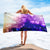 Fun in the Sun Collection - Hearts 16 - Beach Towel