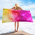 Fun in the Sun Collection - Hearts 12 - Beach Towel