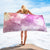 Fun in the Sun Collection - Hearts 11 - Beach Towel