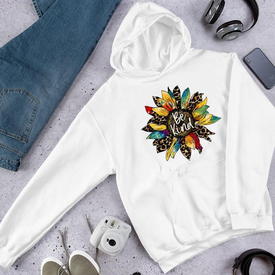 Be Kind Collection - Sunflower Power - Unisex Hoodie