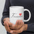 Forever - Beautiful Sentiment Collection - White Glossy Mug