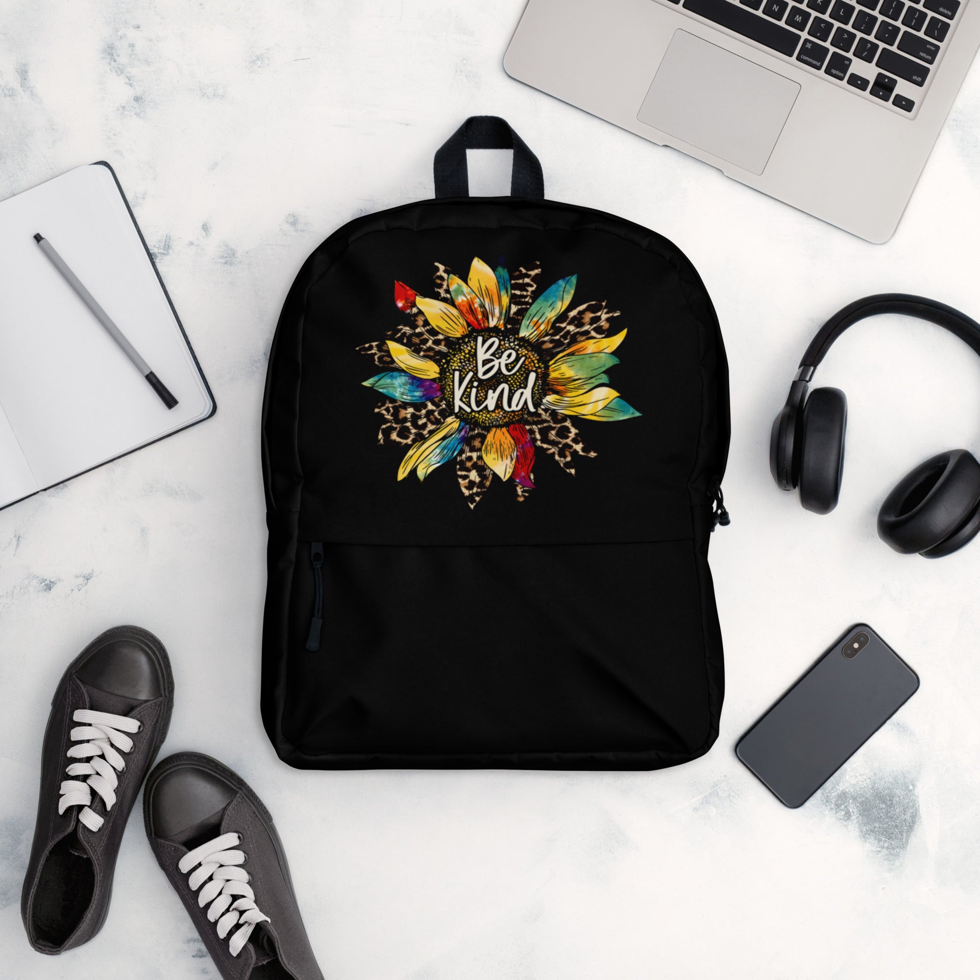 Be Kind Collection - Sunflower Power - Backpack