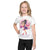 Hippie Soul Shop 2T Some days I really wish I could be a fairy - Kids' Crew Neck T-shirt