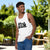 Hippie Soul Shop BBQ - Beer and Barbecue: the perfect pairing - Men’s premium tank top