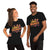 Hippie Soul Shop Black Heather / XS Stay Groovy - Colorful fun design - Unisex t-shirt