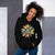 Hippie Soul Shop Black / S Be Kind - With beautiful image for this important message - Unisex Hoodie