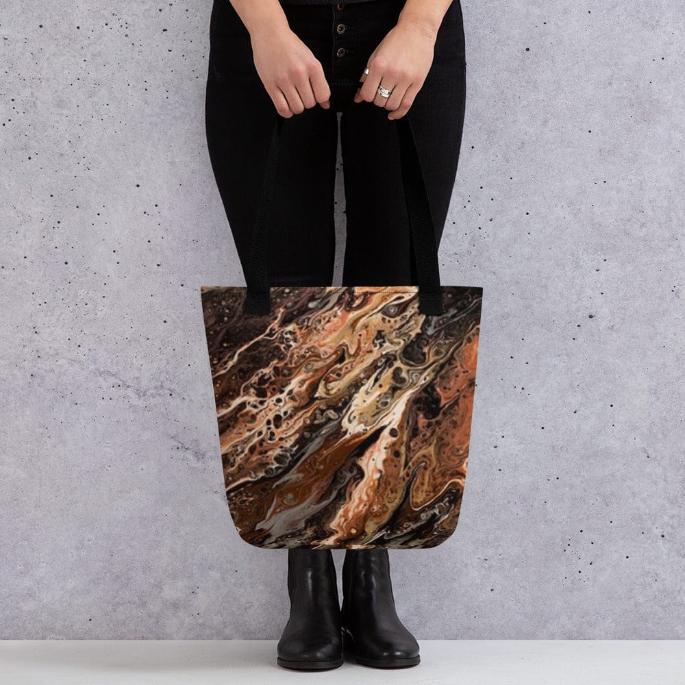 Hippie Soul Shop Dark Forces original artwork - Tote Bag
