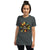 Hippie Soul Shop Dark Heather / S Be Kind - With beautiful image for this important message - Short-Sleeve Unisex T-Shirt