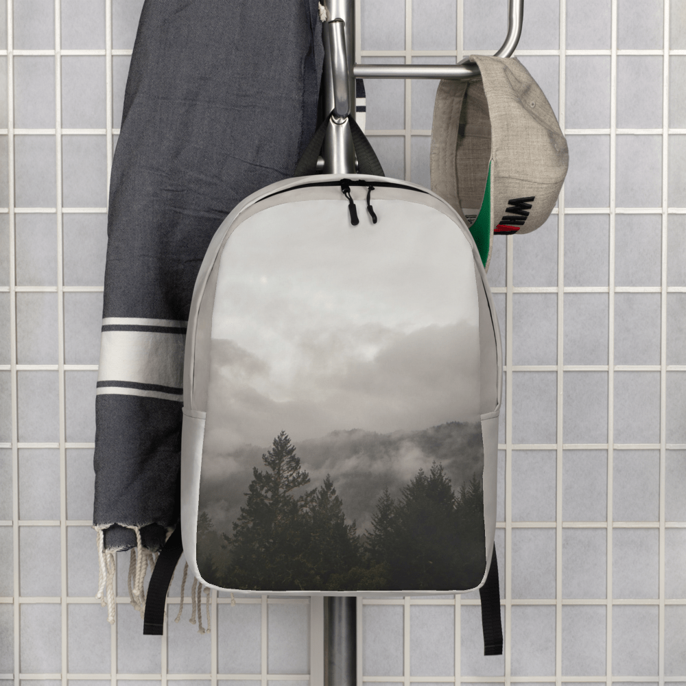 Hippie Soul Shop Forest - Feel connected to nature - Backpack