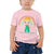 Hippie Soul Shop Pink / 2T Being a Princess is Exhausting! - Toddler Short Sleeve Tee