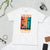 Hippie Soul Shop White / S Beaches - Long Beach - Short-Sleeve Unisex T-Shirt