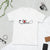 Hippie Soul Shop White / S Health Care - West Virginia - Short-Sleeve Unisex T-Shirt