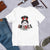Hippie Soul Shop White / XS Baseball - For all the baseball moms - Unisex t-shirt