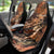 Subliminator Car Seat Cover - AOP One size Fires of Hell original art - Car Seat Covers