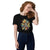 Be Kind Collection - Sunflower Power - Unisex organic cotton t-shirt